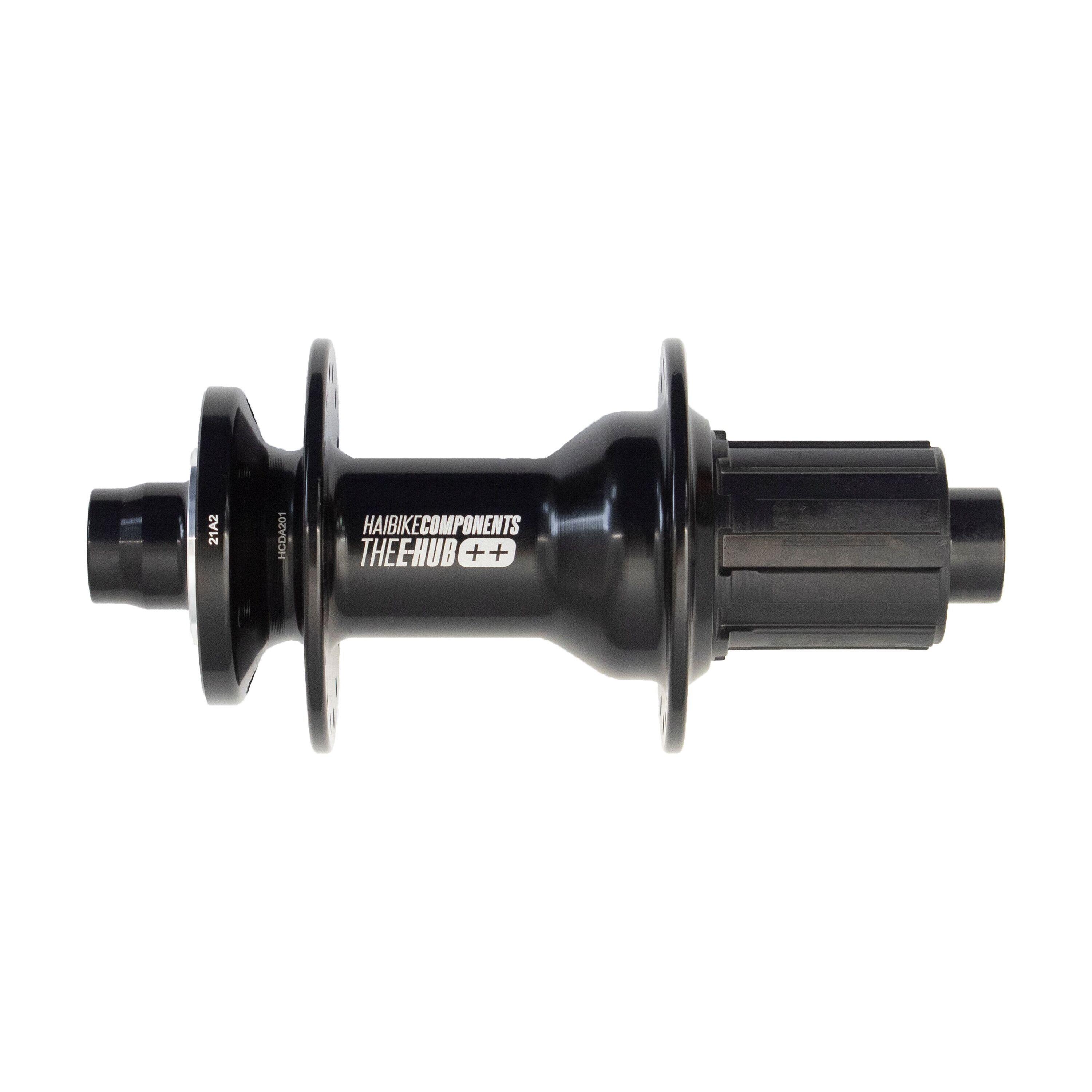 Haibike Fastace Da210 rear hub