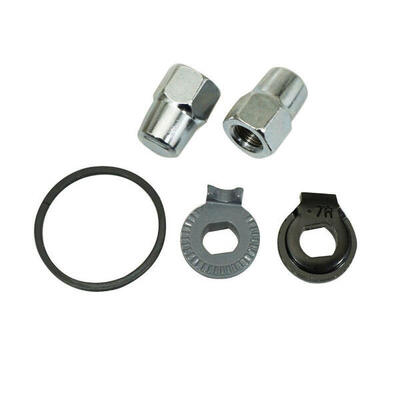 Naaf accessoireset shimano nexus