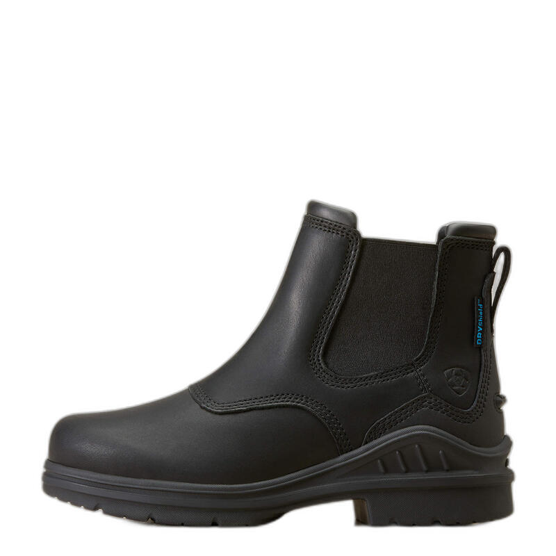 Wasserdichte Stiefeletten Frau Ariat Barnyard Twin Gore II H2O