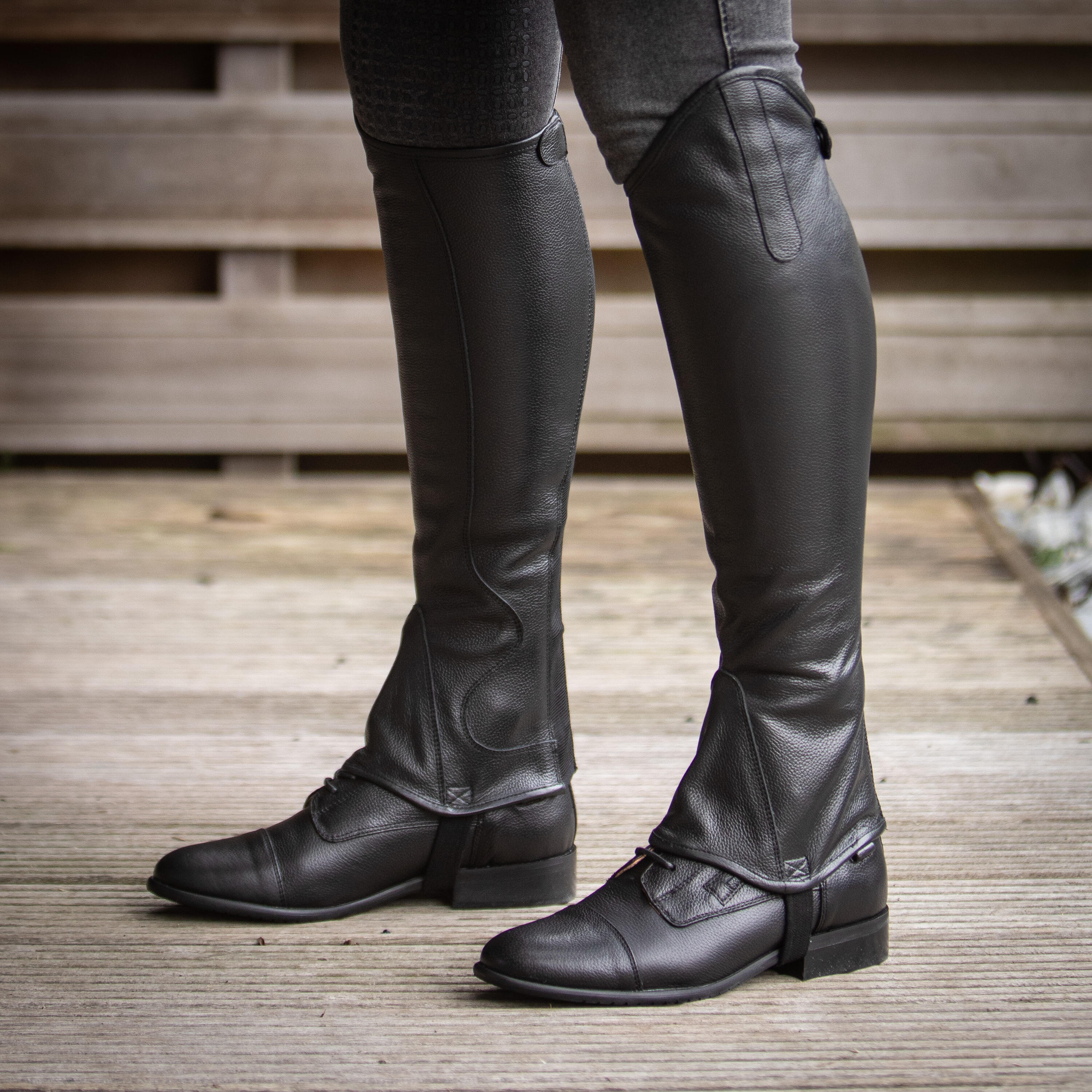 Mini-chaps breite Harry's Horse Bellisa 2/5