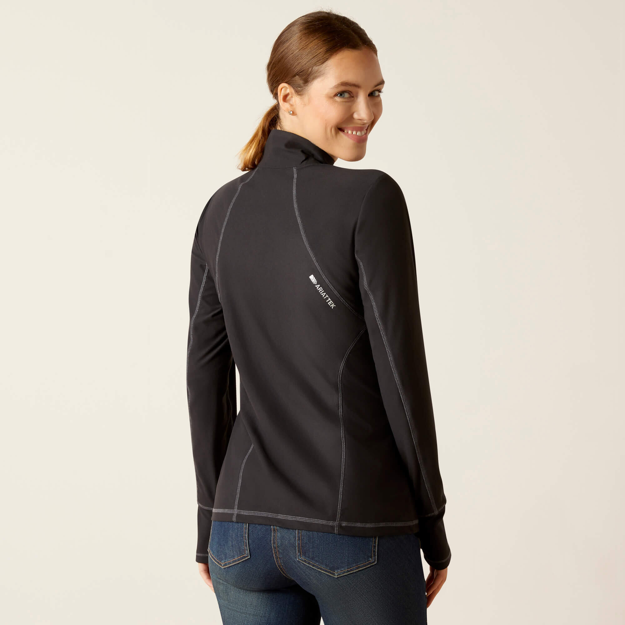 Maglia da equitazione Ariat Ardent da donna