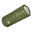 Rodillo de espuma - Masaje de puntos gatillo - 33 cm - Color Army