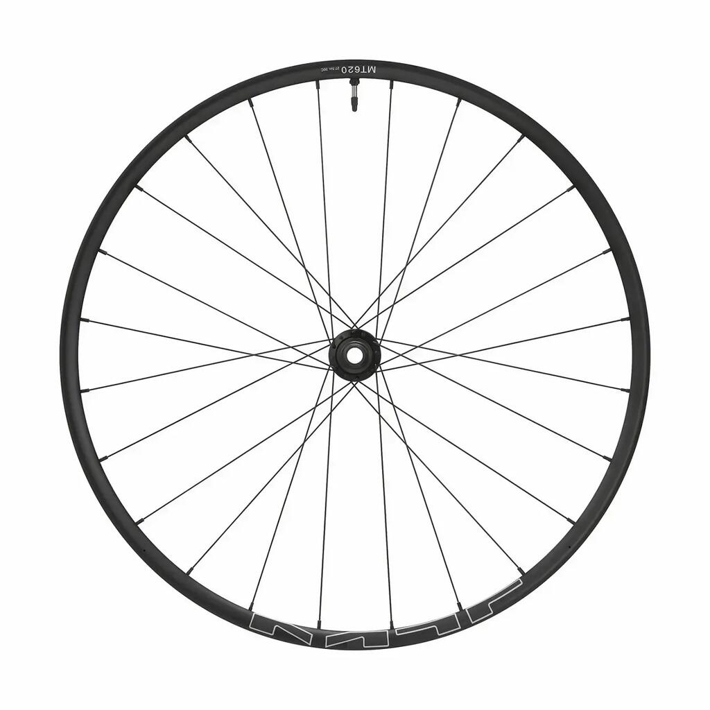 Disc brake wheel central locking Shimano WH-MT620-TL-F15-B-275