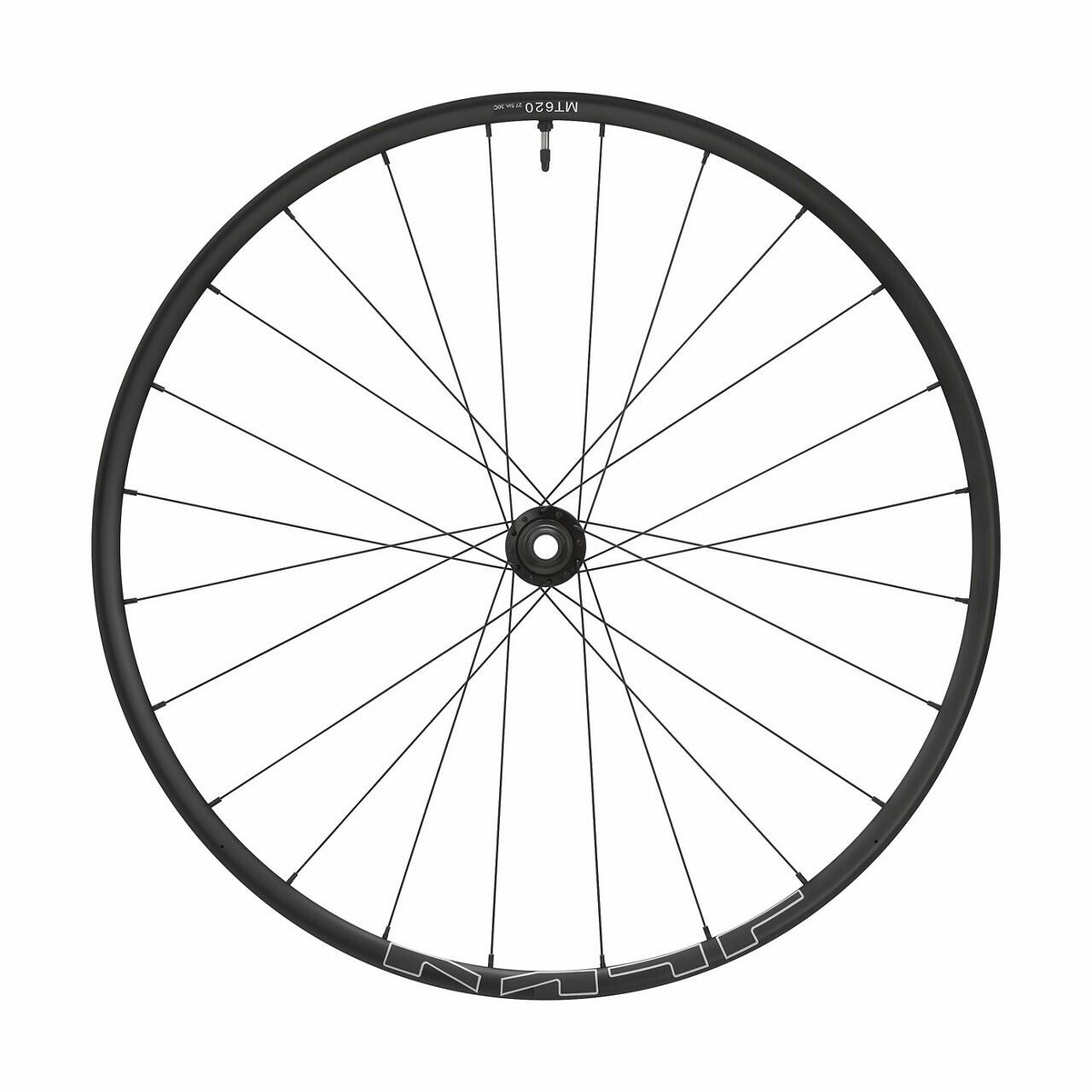 SHIMANO Schijfrem wiel centrale vergrendeling Shimano WH-MT620-TL-F15-B-275