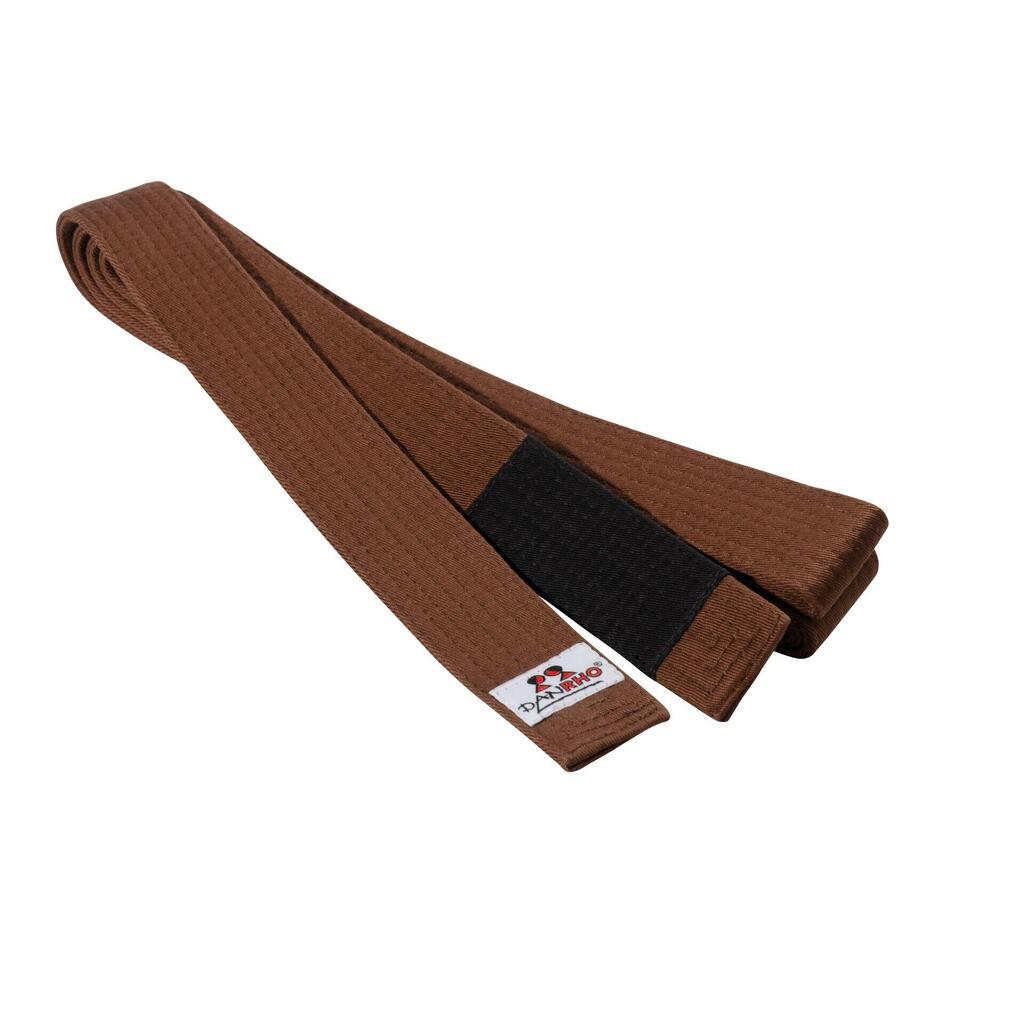 Brazilian jiu-jitsu belt Danrho