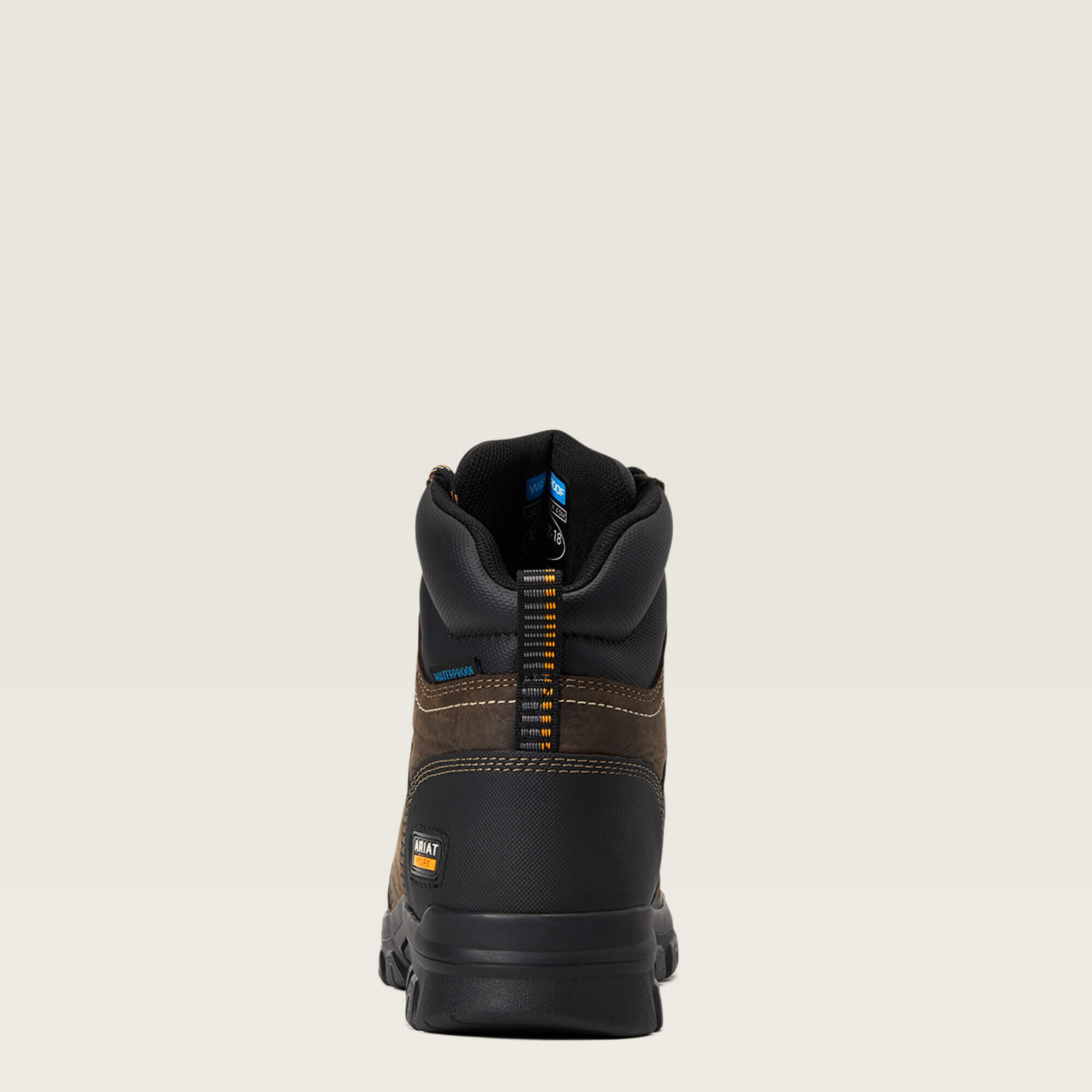 Bottines femme Ariat Treadfast 6" H2O 3/5