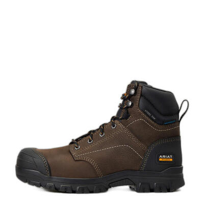 Damen Stiefeletten Ariat Treadfast 6" H2O