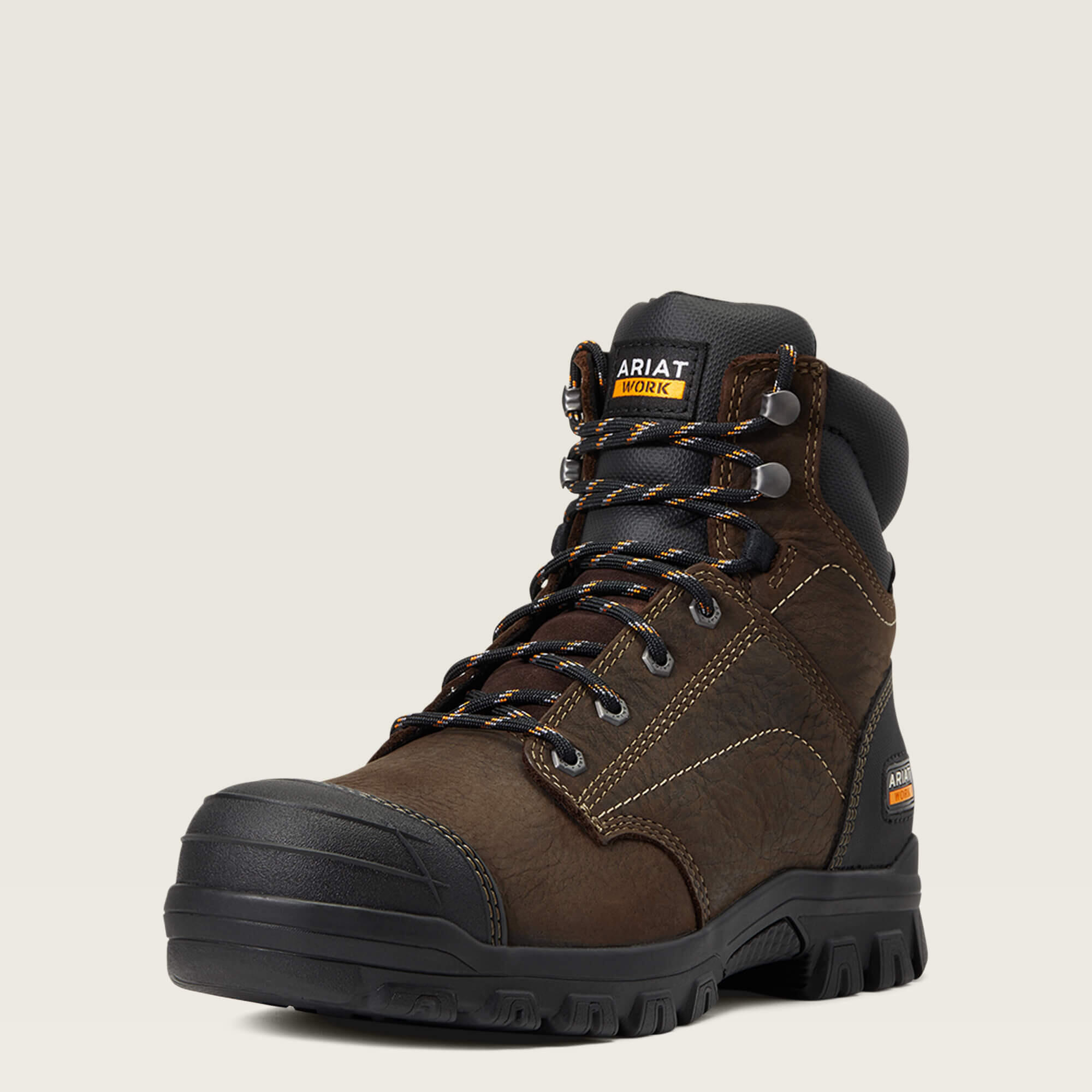 Bottines femme Ariat Treadfast 6" H2O 2/5