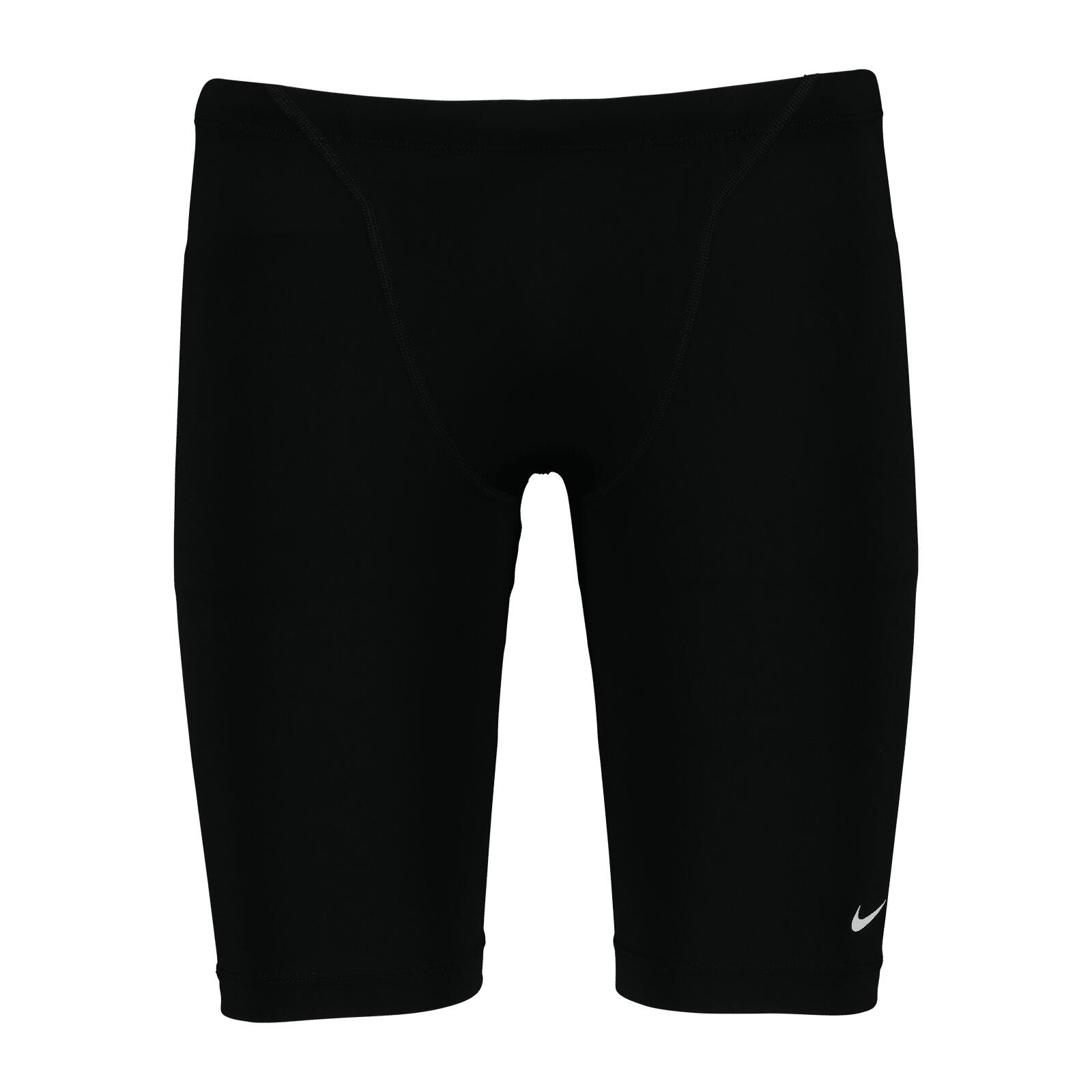NIKE Nike Hydrastrong Solid Jammer Black Mens
