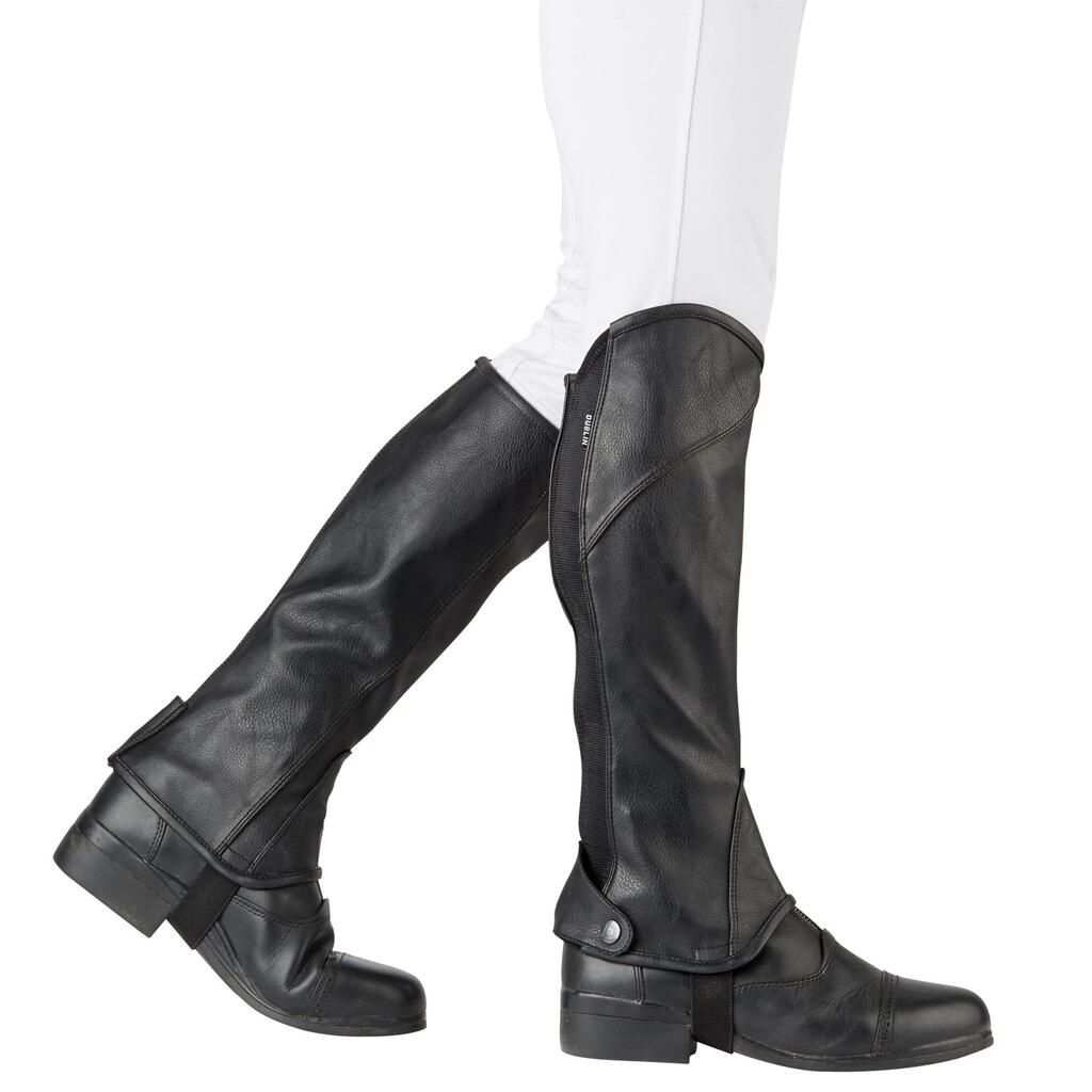 Women's mini-chaps Dublin Stretch Fit