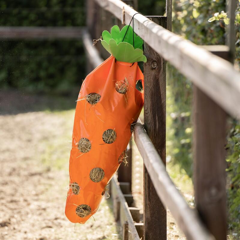 Heusack für Pferde Imperial Riding Carrot