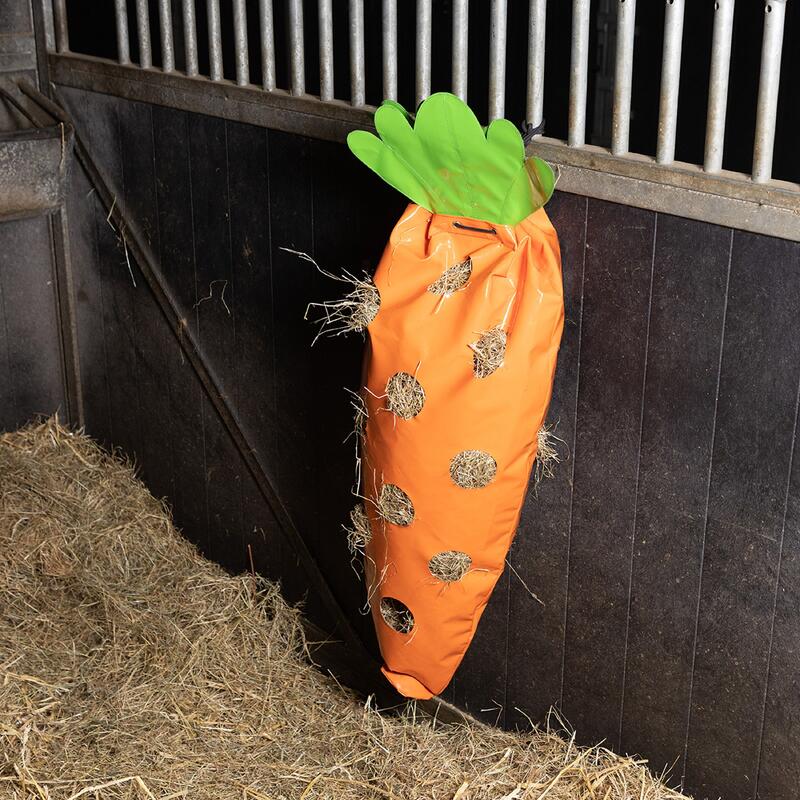 Heusack für Pferde Imperial Riding Carrot