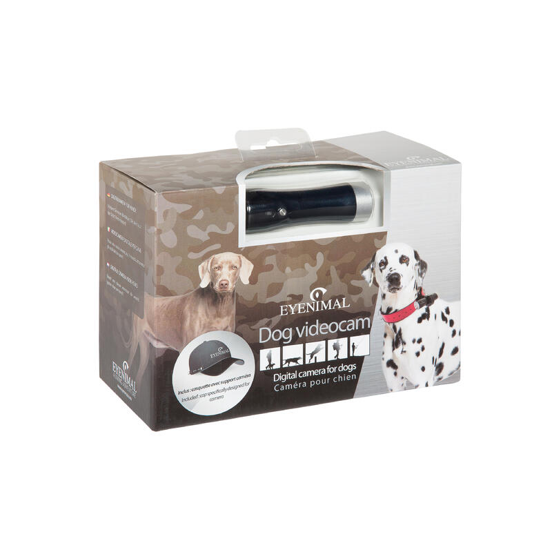 Caméra pour chien Eyenimal Dog Videocam