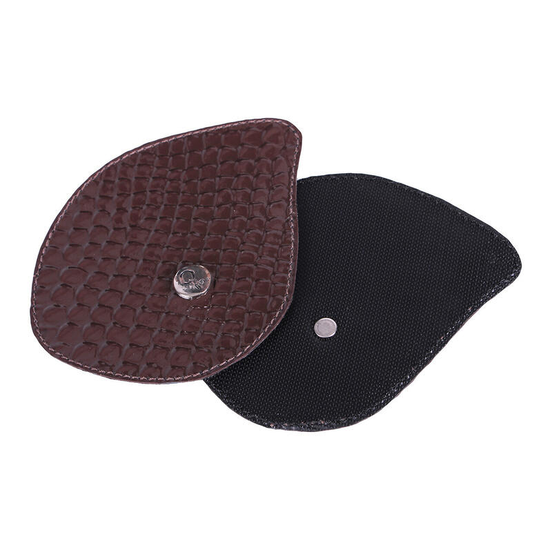 Top échangeables pour botte d'équitation QHP Romy Croco