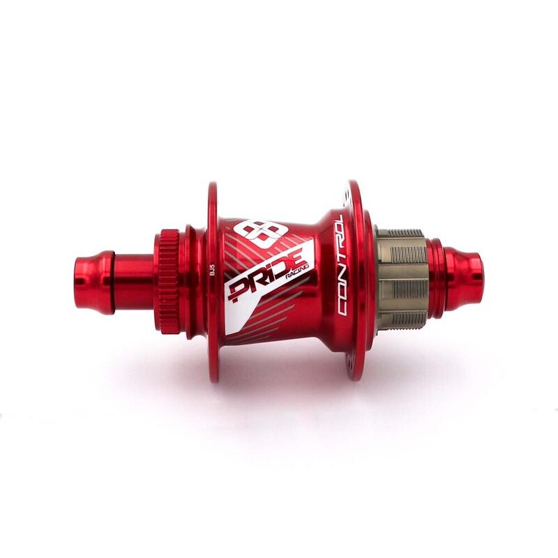 Coppia di mozzi Pride Racing Control Pro 36H