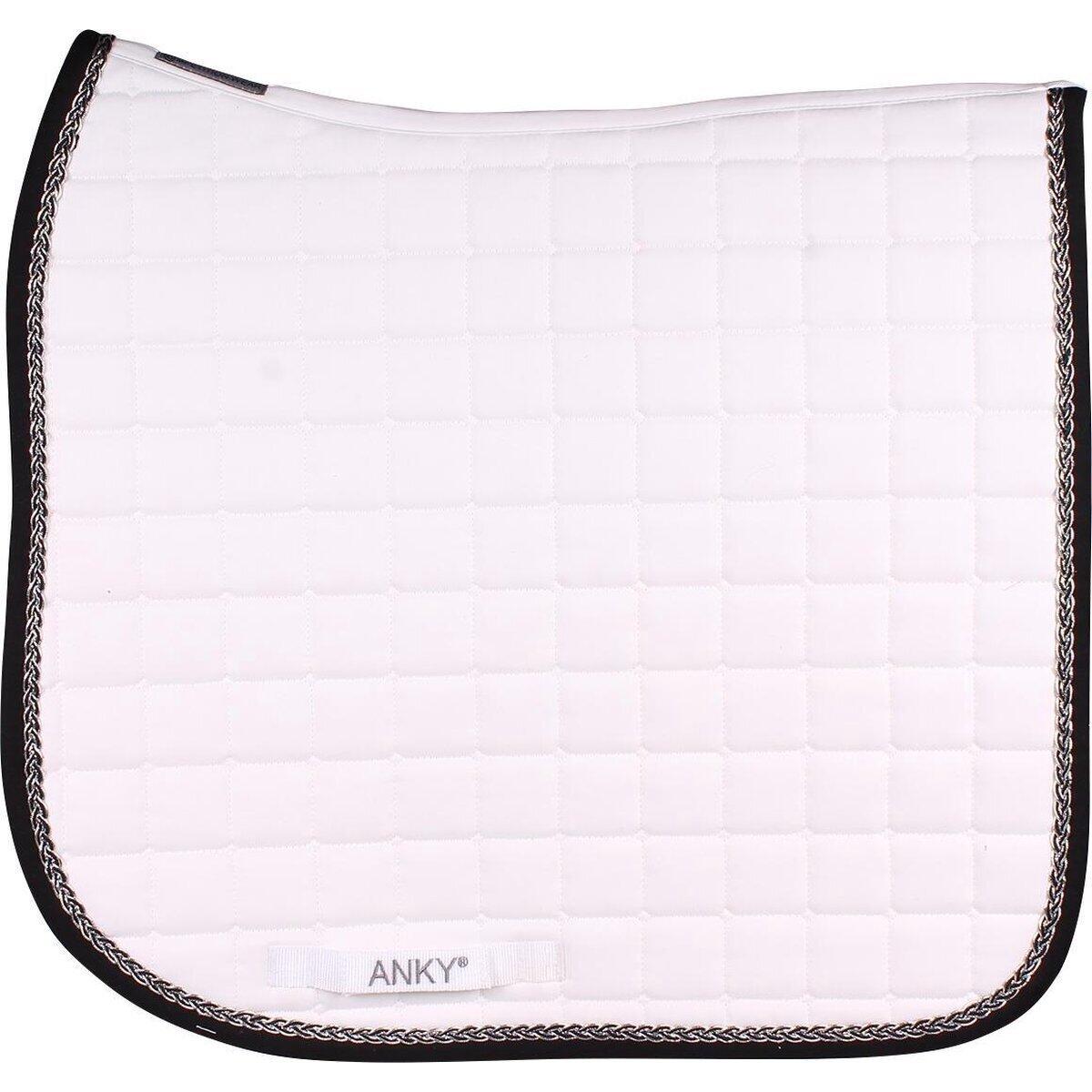 Tapete de adestramento entrançado anky c-wear para cavalos
