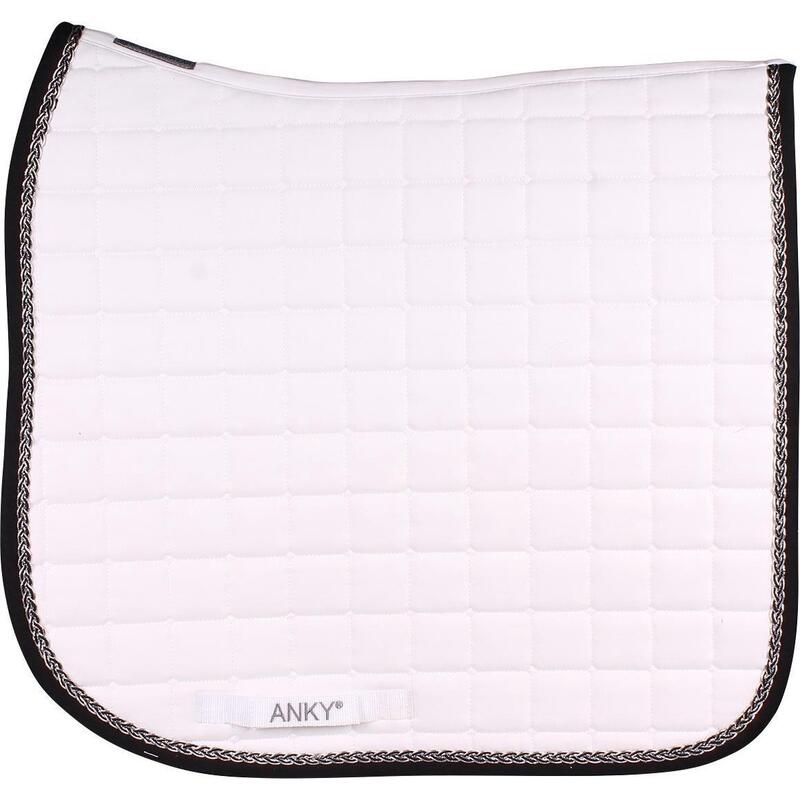 Tapis de dressage pour cheval tressé ANKY C-Wear