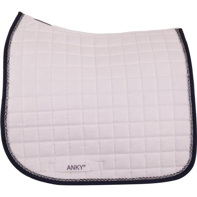 Tapis de dressage pour cheval tressé ANKY C-Wear