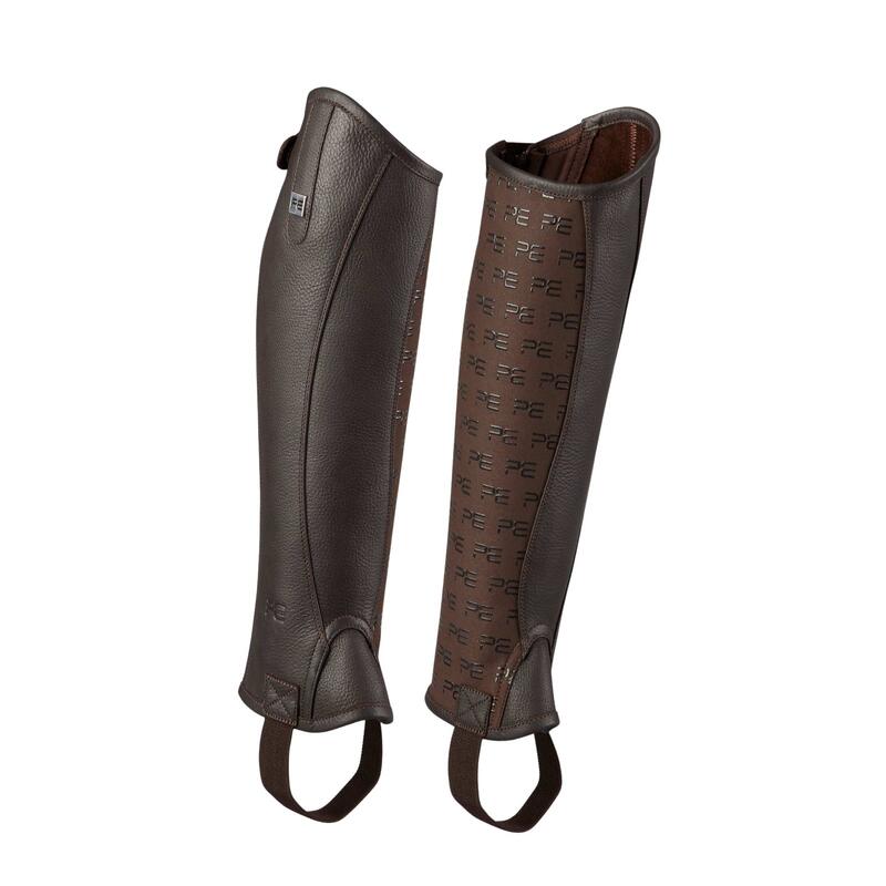 Mini-Chaps aus Leder Premier Equine Actio