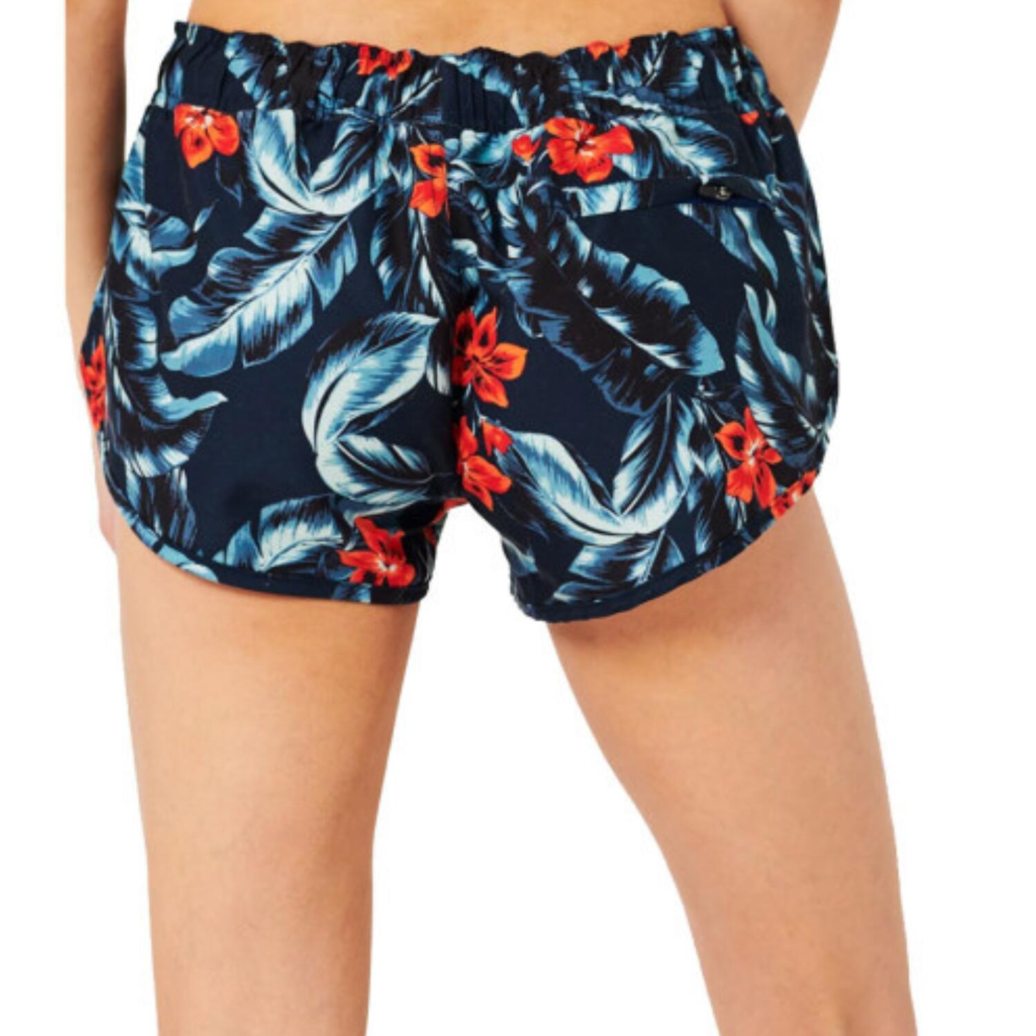 Superdry Surf Boardshort Strandshorts für Frauen 3/3
