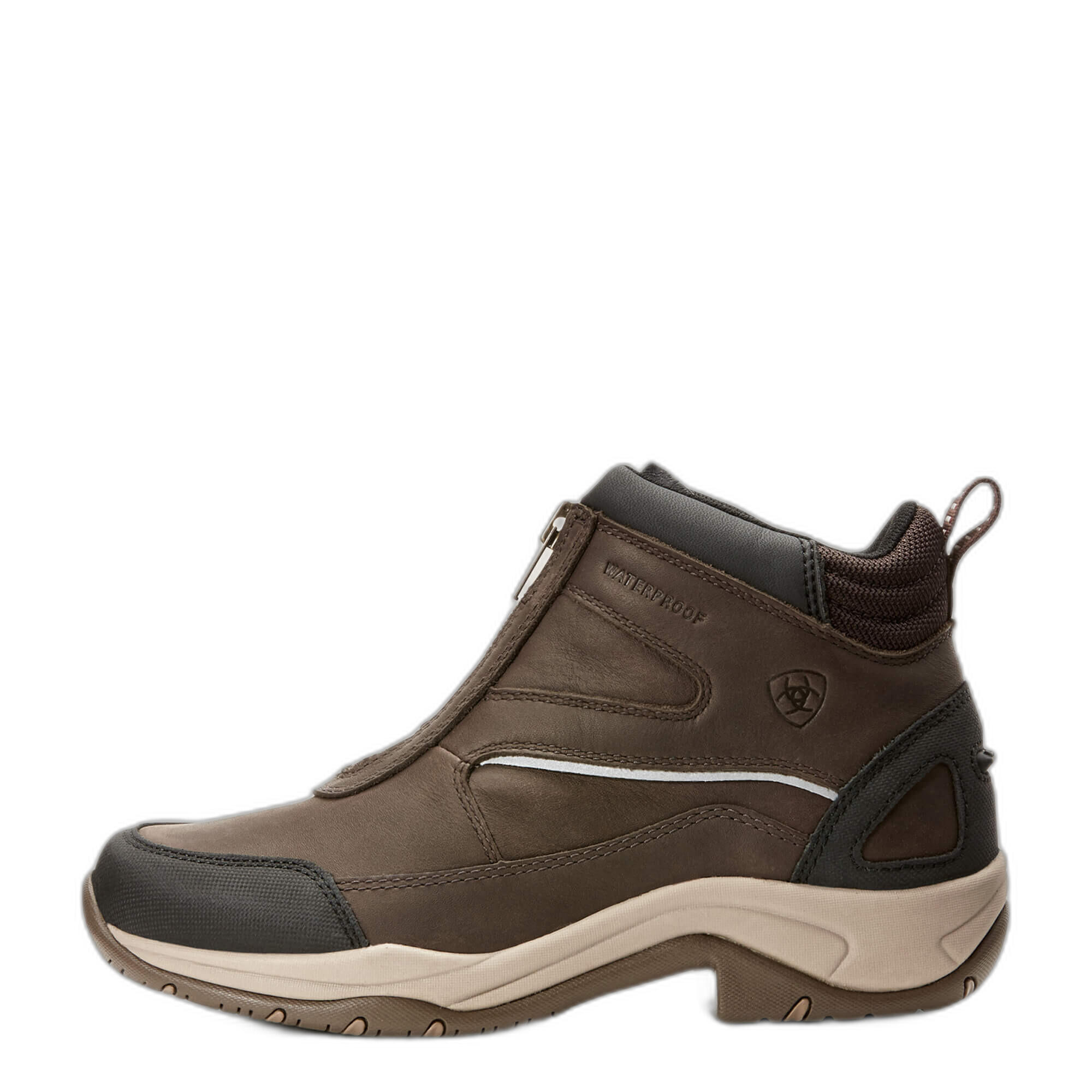 Women's waterproof zipped boots Ariat Telluride