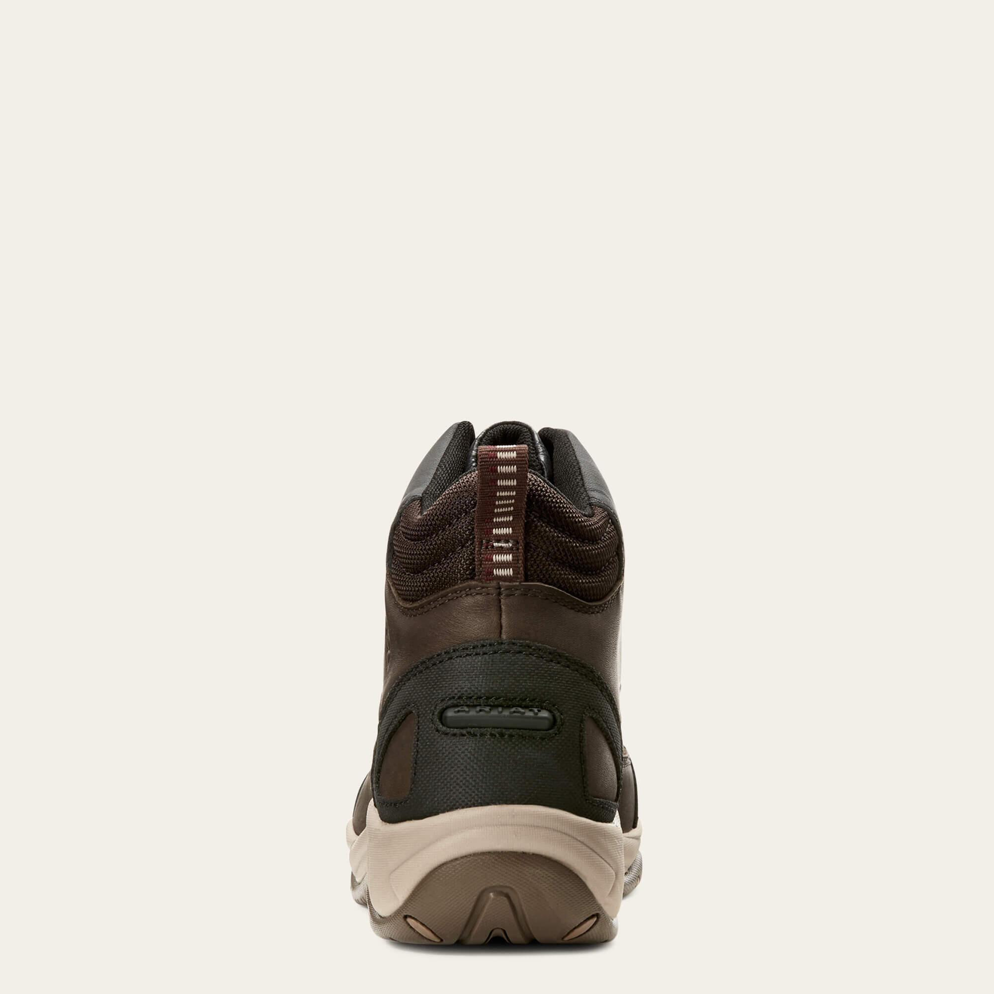 Dames ruiterschoenen met rits Ariat Telluride 3/5