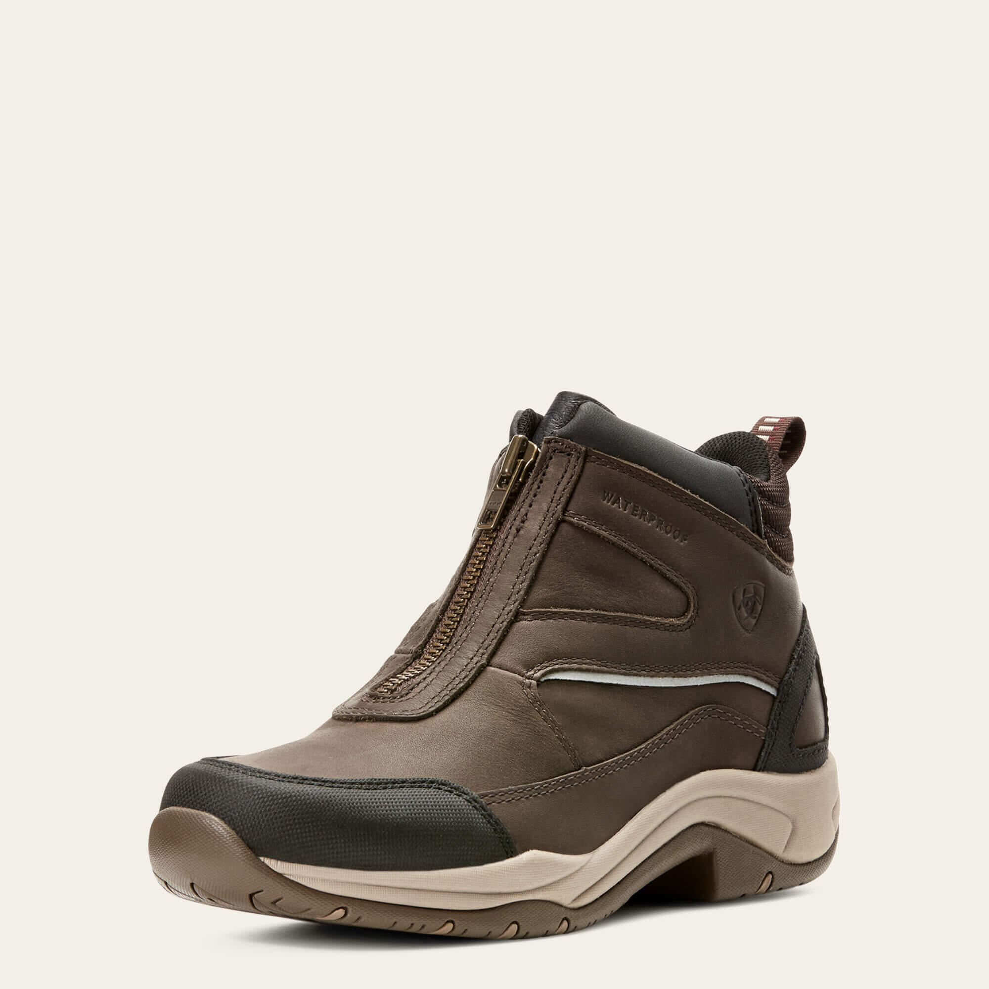 Dames ruiterschoenen met rits Ariat Telluride 2/5