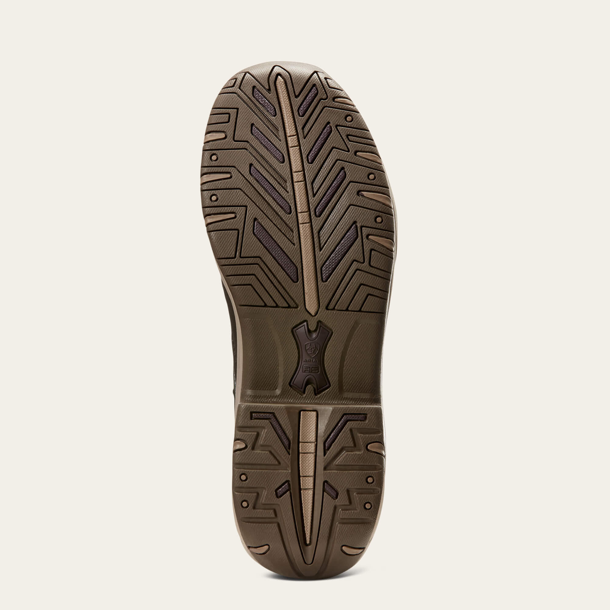 Dames ruiterschoenen met rits Ariat Telluride 4/5