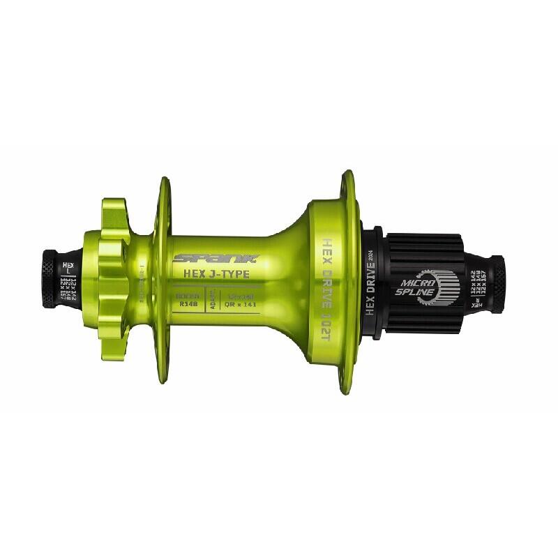 Spank HEX J-Type Boost R148 HG Rear Hub