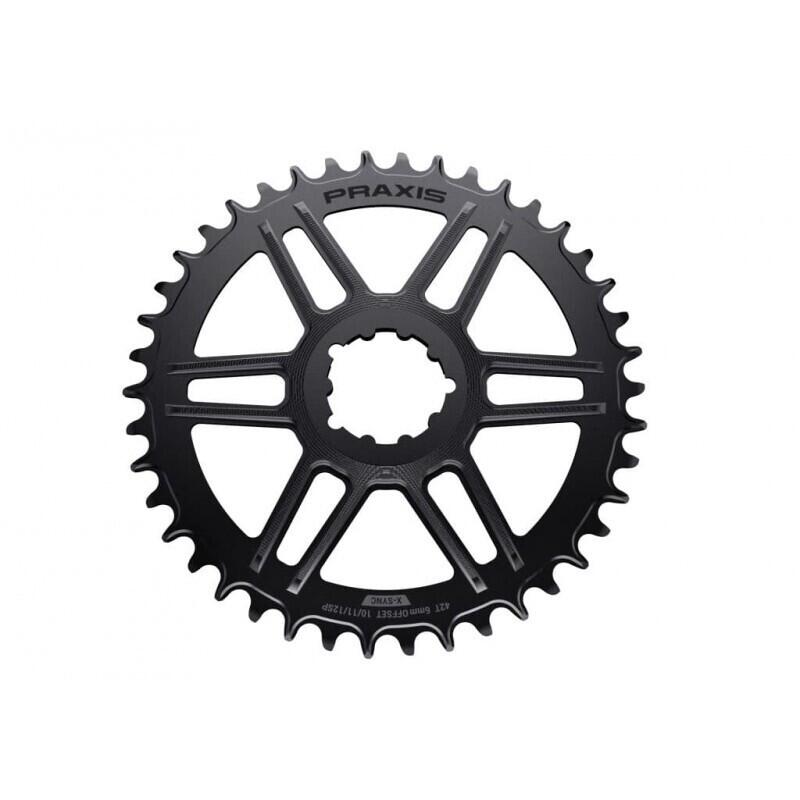 Disc tray Praxis Road DM1X 40T