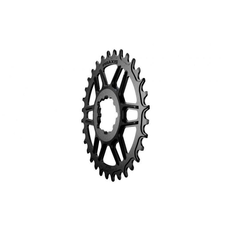 Plateau disque Praxis Road DM1X 40T 6/6