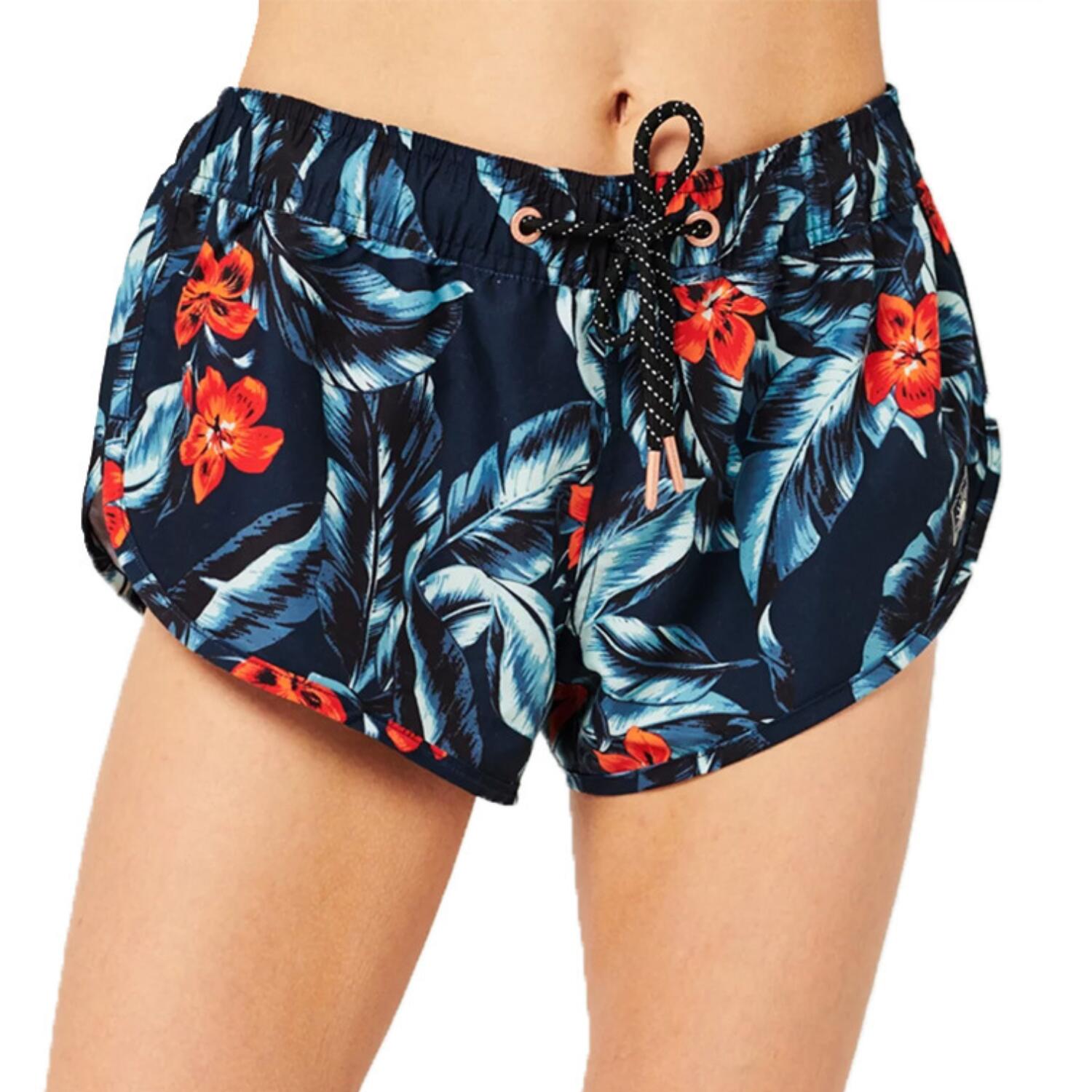 Superdry Surf Boardshort Strandshorts für Frauen 2/3