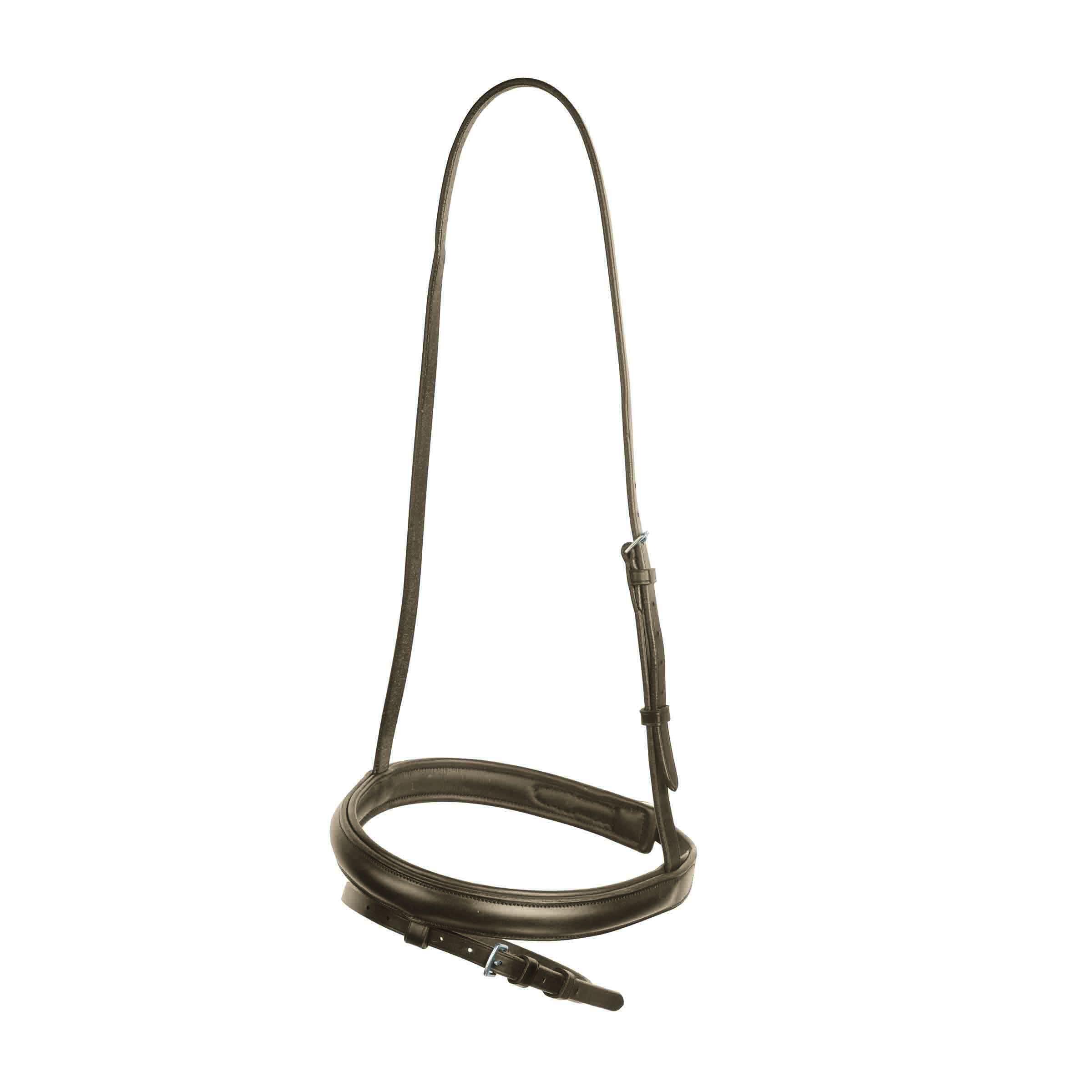 Horse noseband Weatherbeeta Collegiate Flash IV