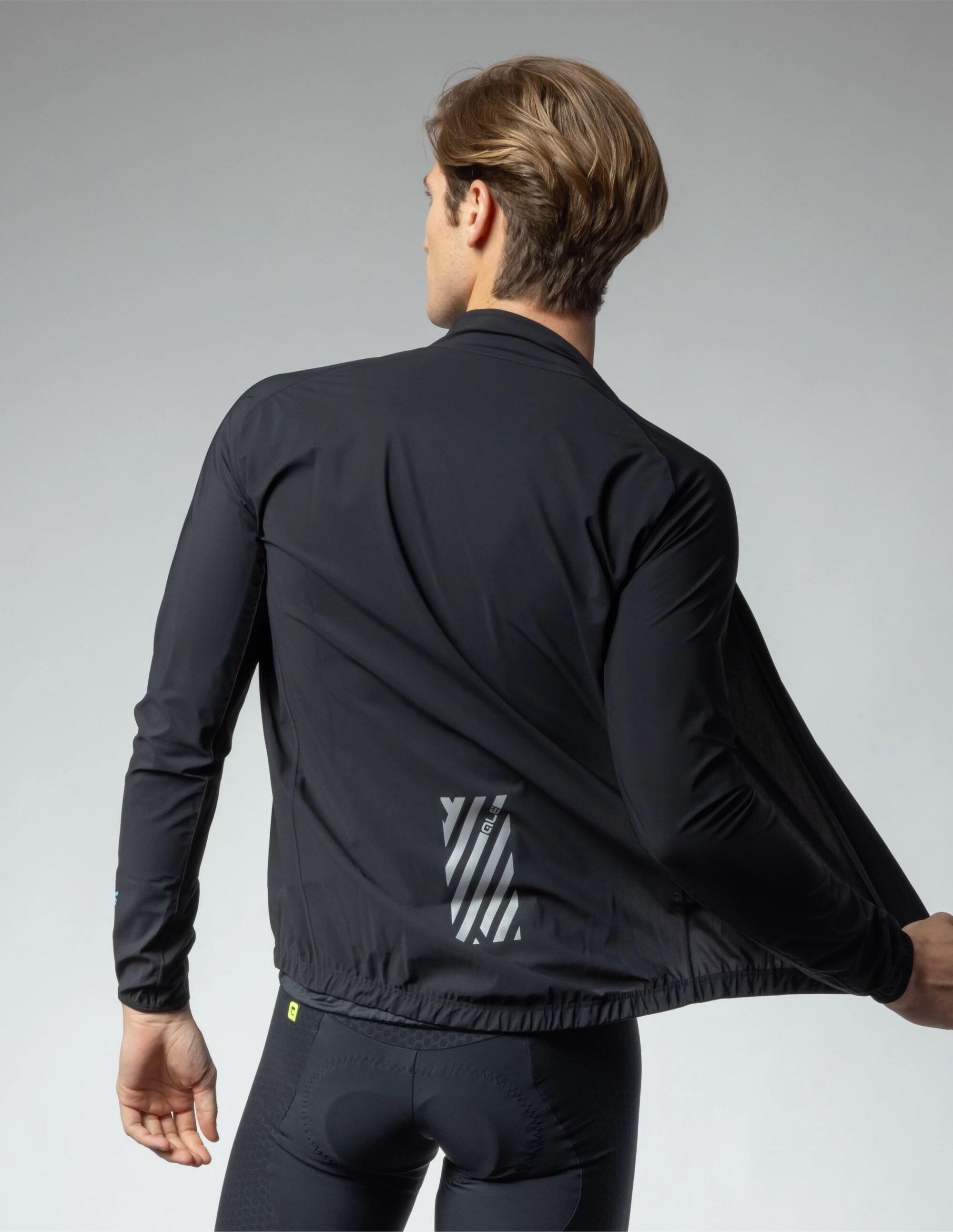 Kurtka rowerowa męska Alé Cycling Klimatik Guscio Racing Rainproof 4/7