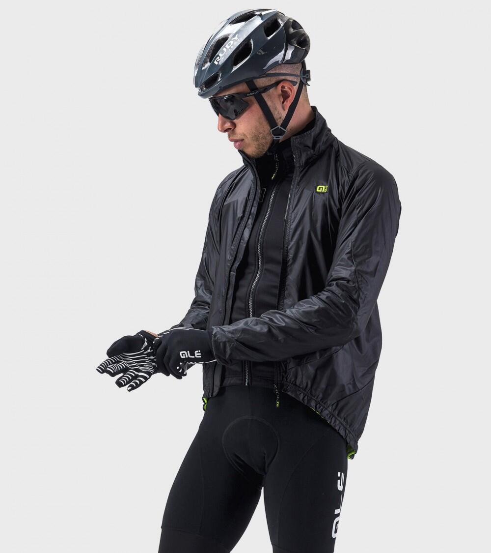 Chaqueta cortaviento - GUSCIO LIGHT PACK ALE' 3/6