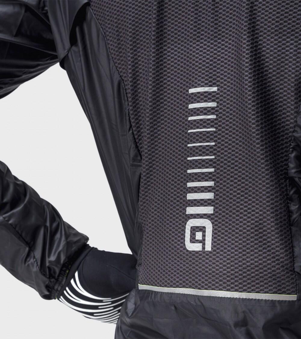 Veste Manches Longues Alé Light Pack Noir 5/6