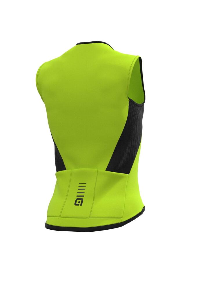 Kamizelka rowerowa męska Alé Cycling R-EV1 Thermo