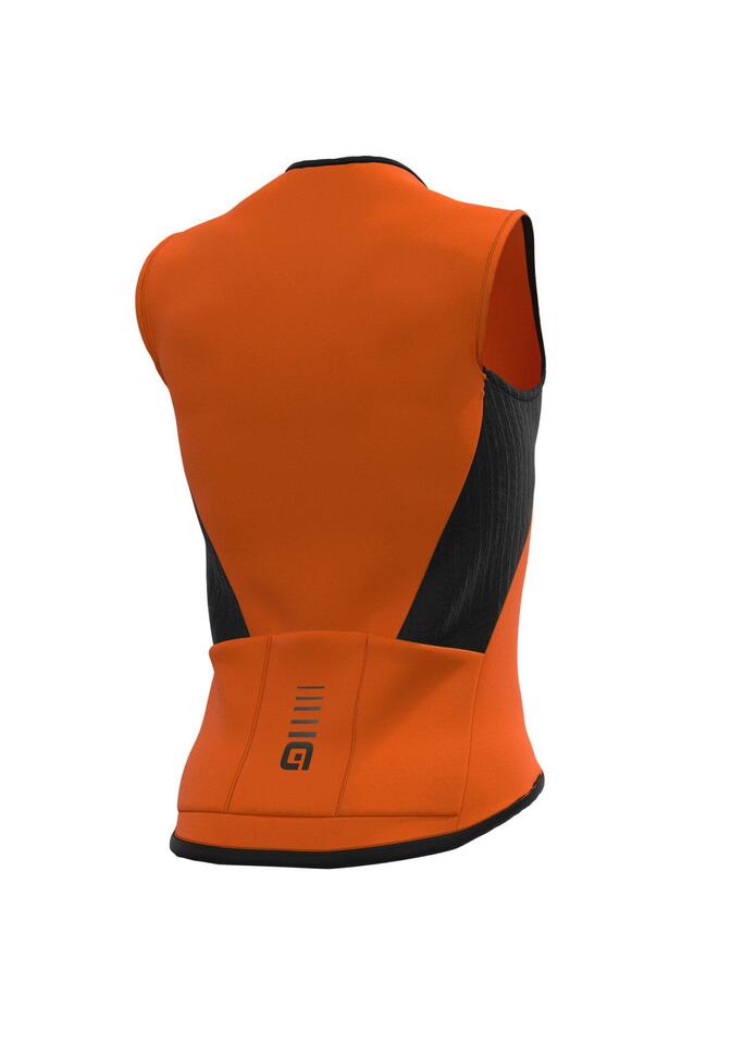 Kamizelka rowerowa męska Alé Cycling R-EV1 Thermo