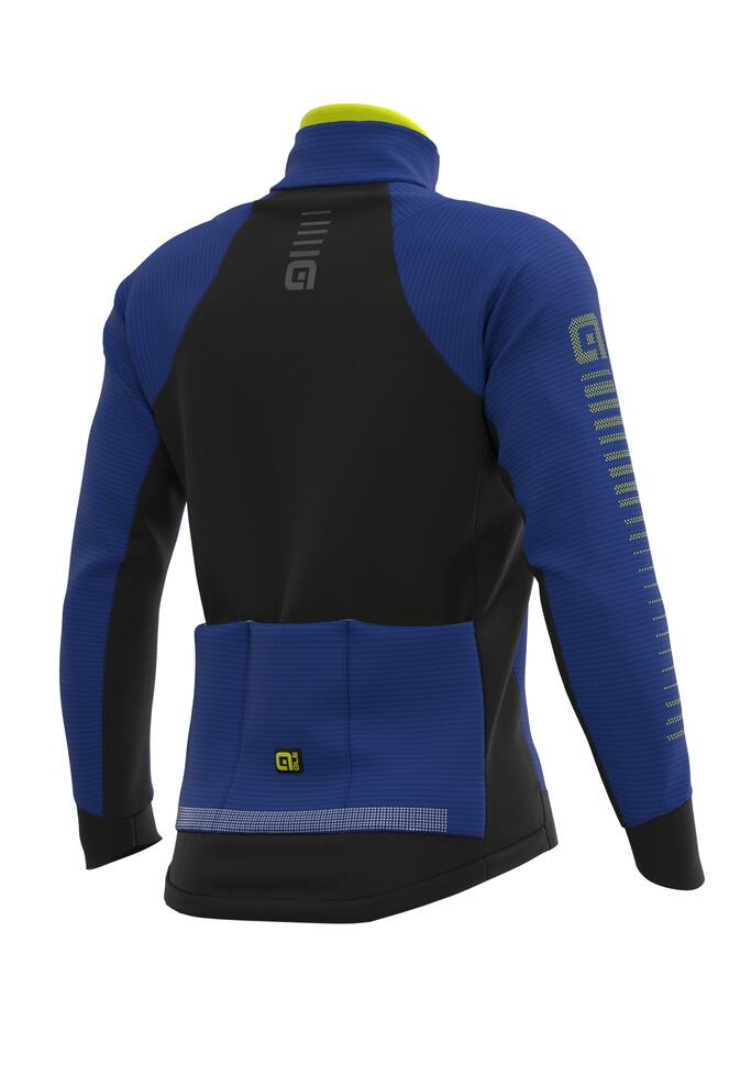 Kurtka rowerowa męska Alé Cycling PR-R Thermo Road DWR