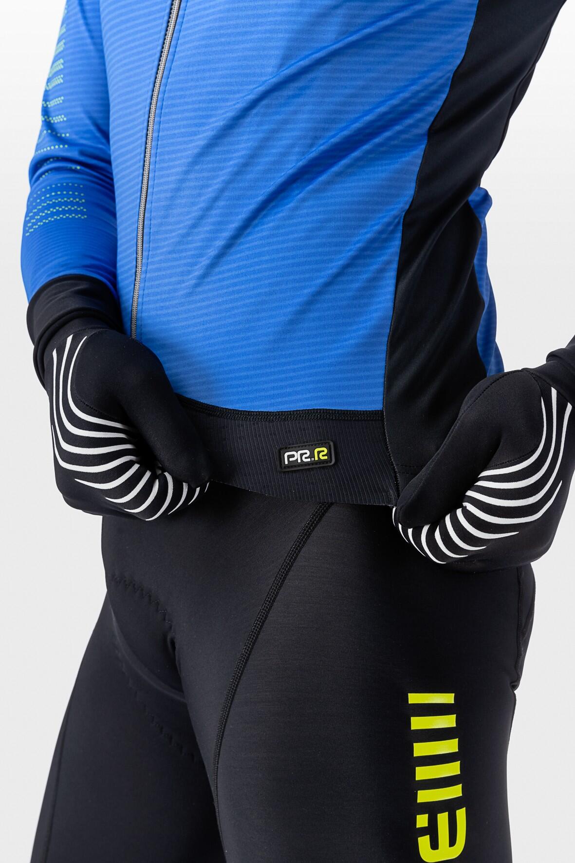Kurtka rowerowa męska Alé Cycling PR-R Thermo Road DWR 5/6