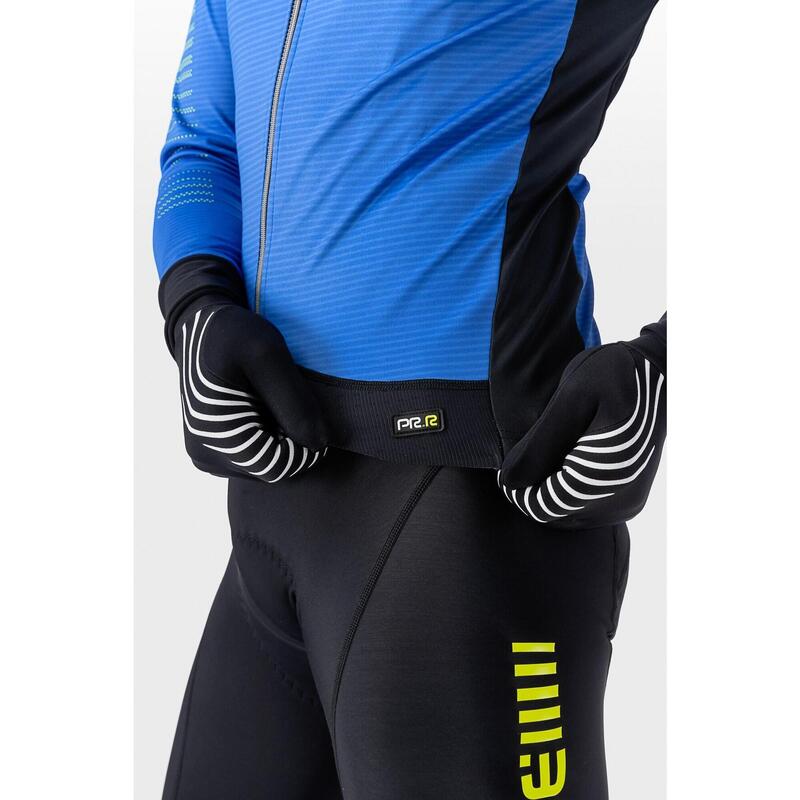 Kurtka rowerowa męska Alé Cycling PR-R Thermo Road DWR