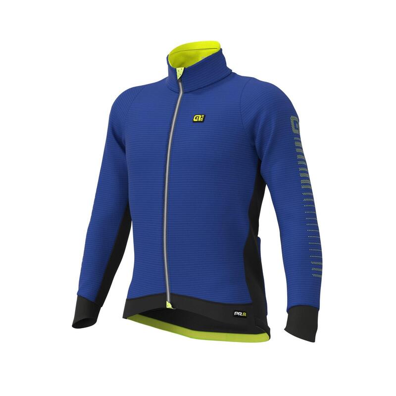 Kurtka rowerowa męska Alé Cycling PR-R Thermo Road DWR