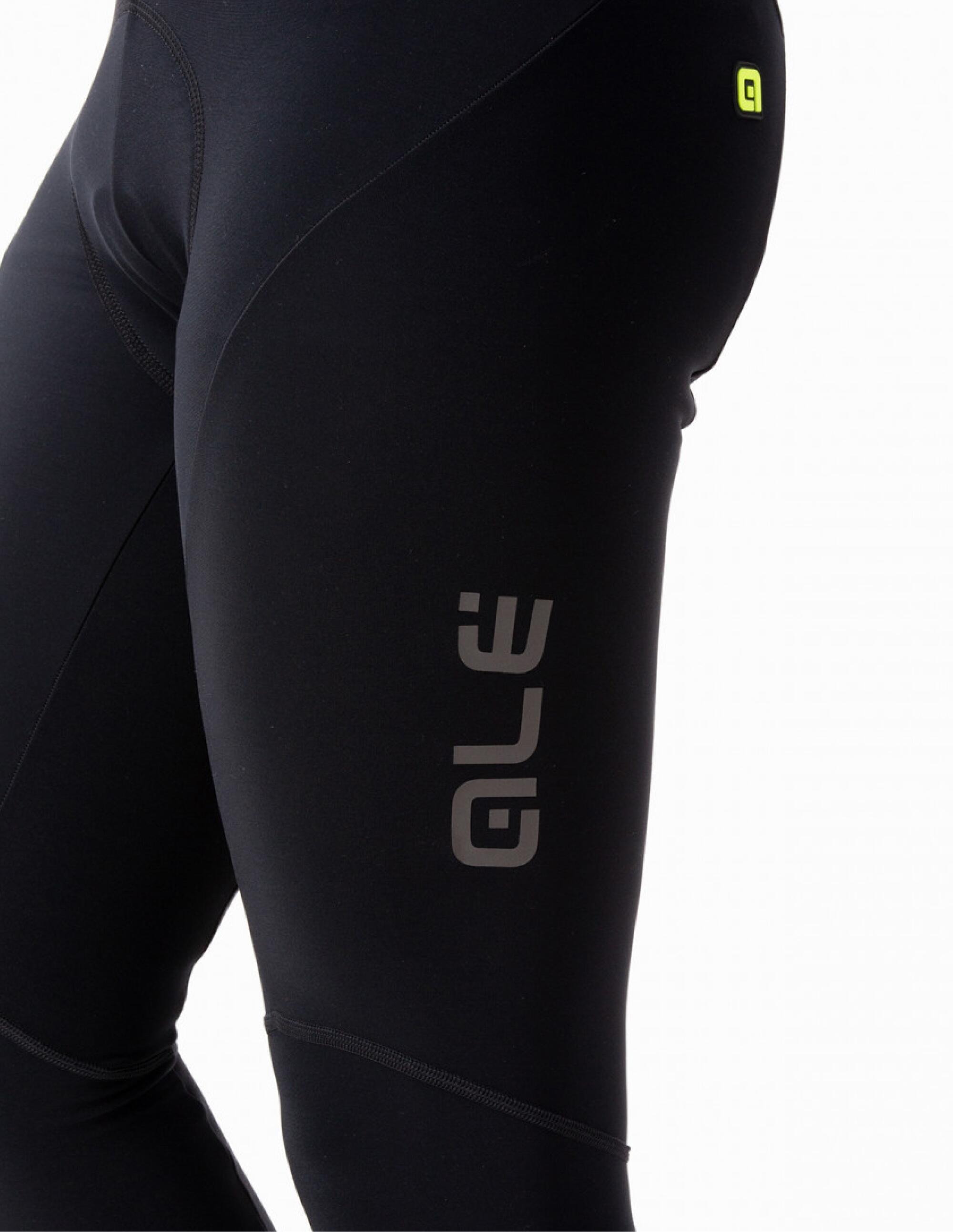Cuissard Long Alé Winter Noir 7/7