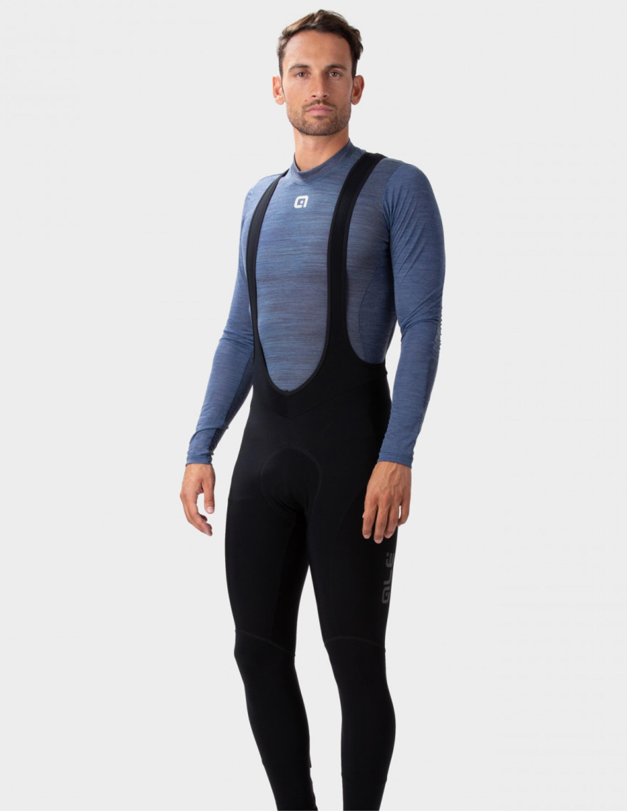 Pantaloni lunghi con bretelle - SOLID WINTER 3/7
