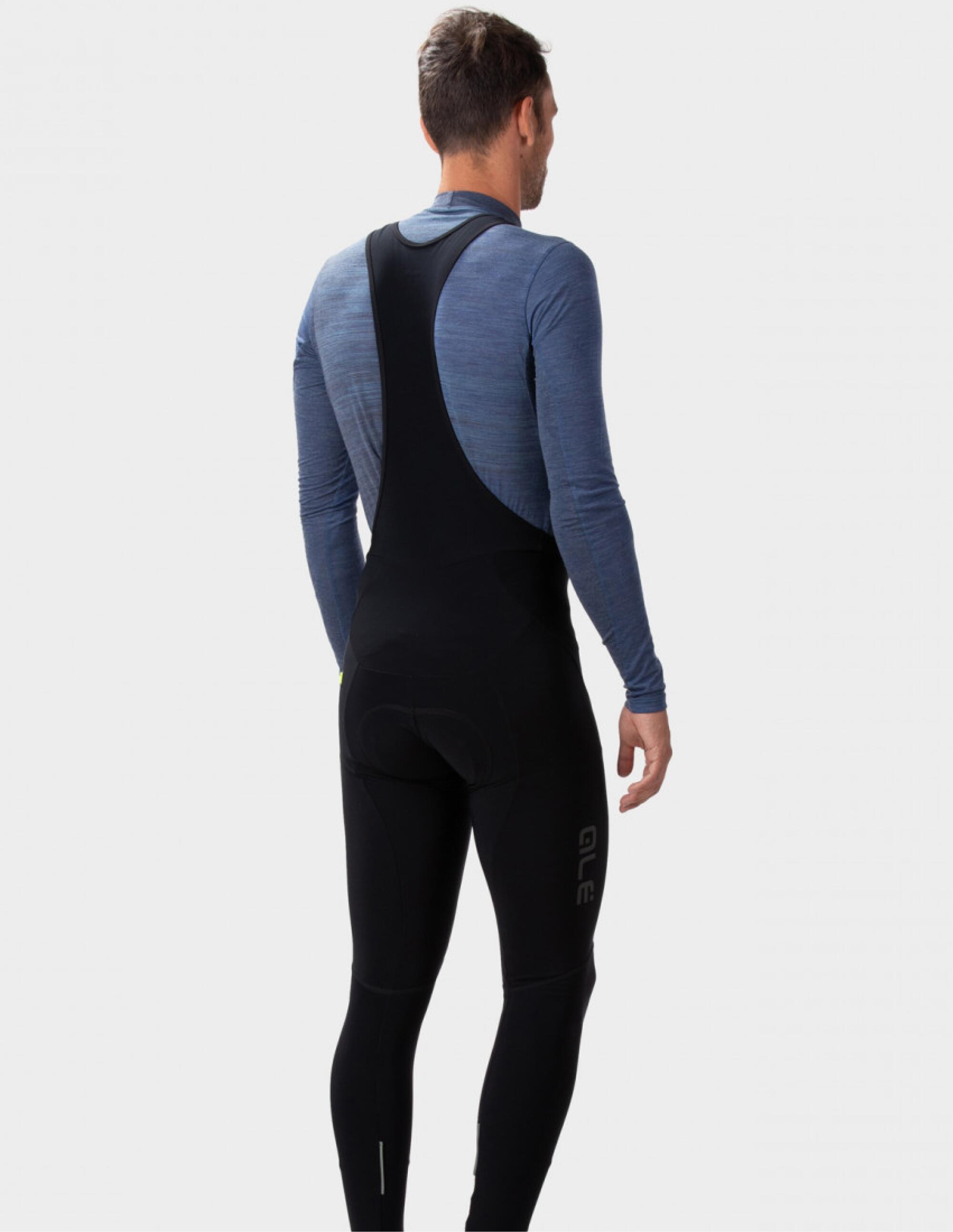Pantaloni lunghi con bretelle - SOLID WINTER 4/7