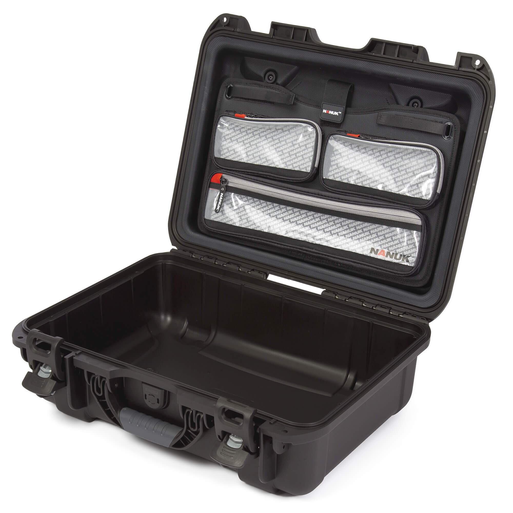 Organizzatore per il coperchio della valigia Nanuk 925 2/2