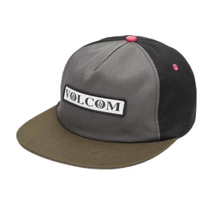 Casquette Volcom V Ent Hockey Dad - Étain
