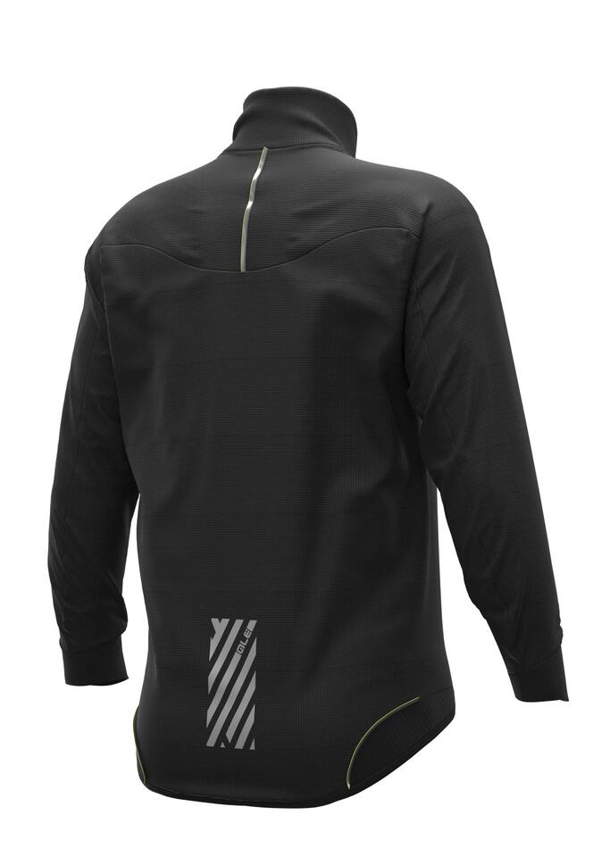 Kurtka rowerowa męska Alé Cycling Klimatik Guscio Elements Rainproof