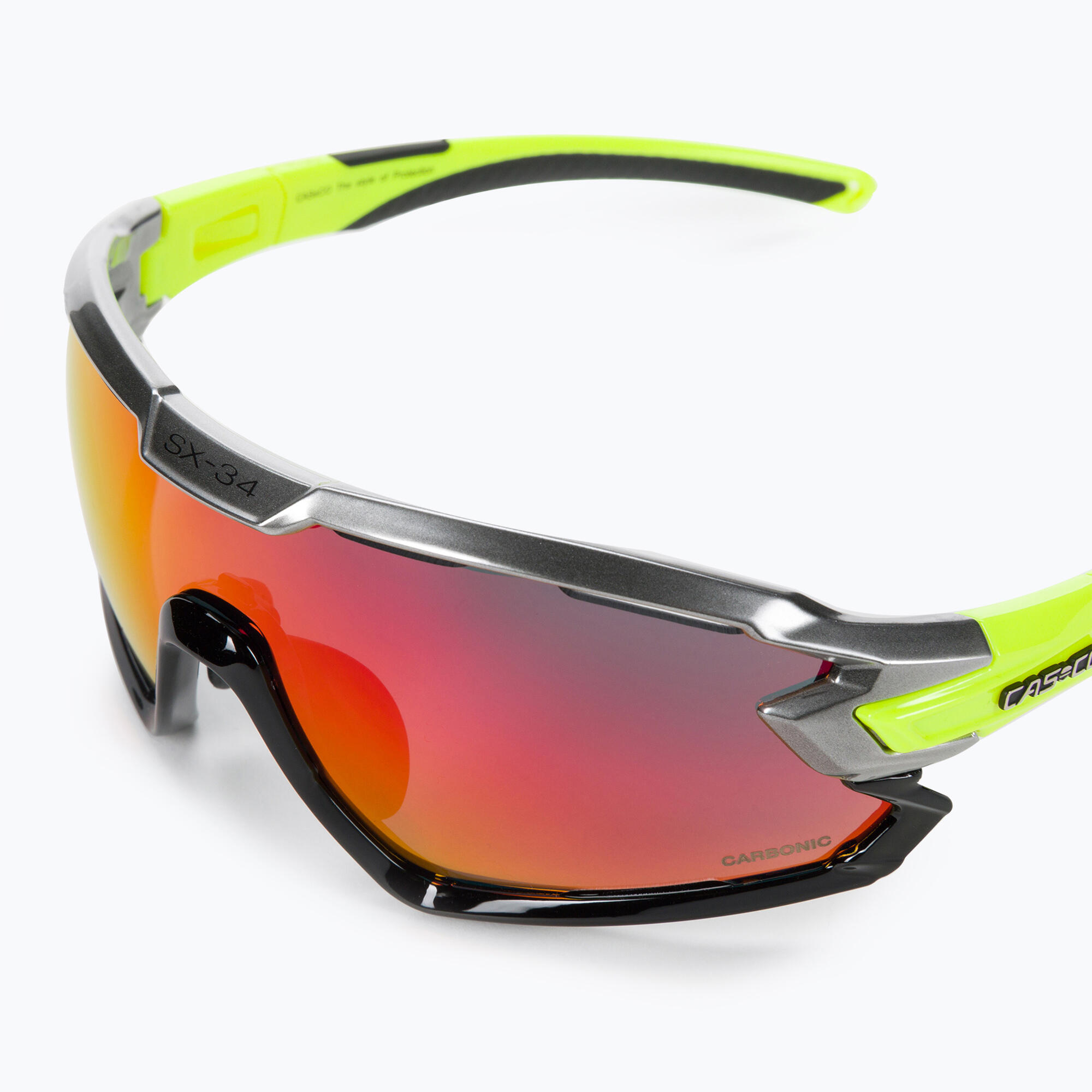 Sonnenbrille CASCO SX-34 Carbonic 3/7
