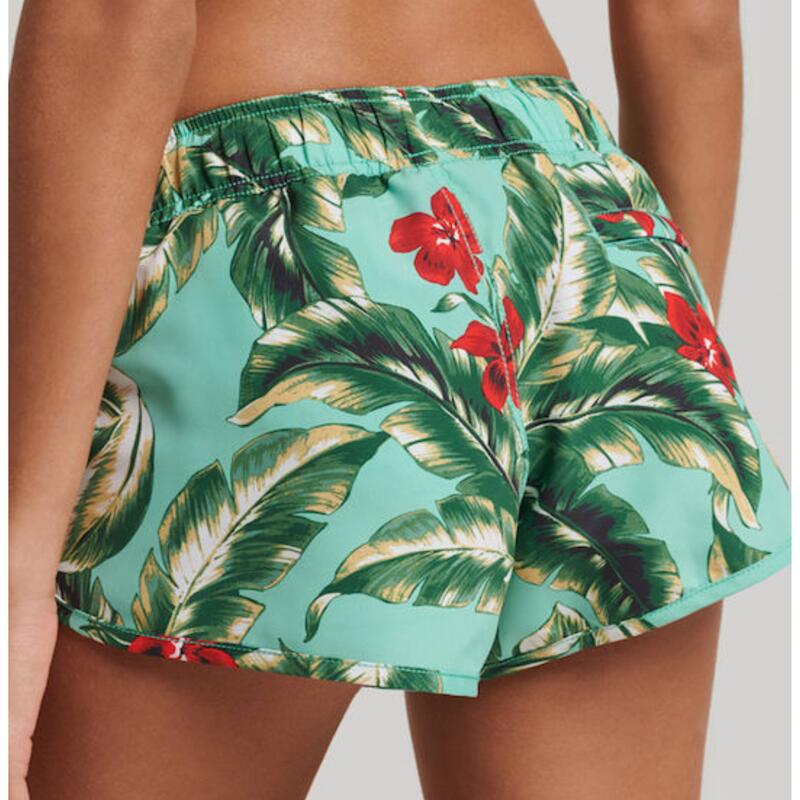 Pantaloni scurți de plajă Superdry Surf Boardshort pentru femei